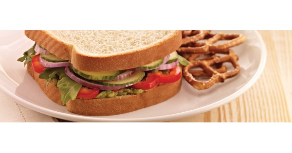 Veggie Delight Sandwich