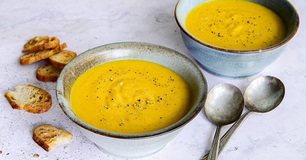 Pumpkin Soup