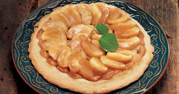 Tarte tatin