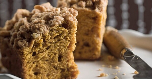 Pumpkin Spice Cake