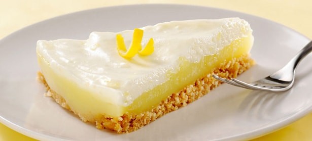 Lemon Chiffon Dessert-image