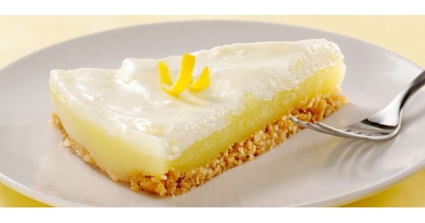 Lemon Chiffon Dessert