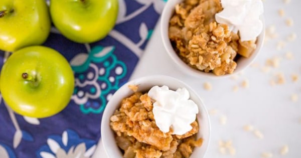 Apple Crisp