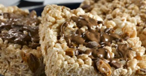 Score a Rice Krispies* Snack