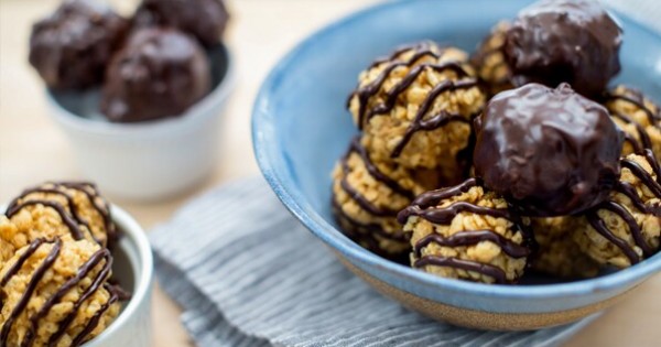 Peanut Butter Balls