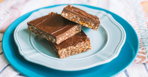 Sweet Treat Bars