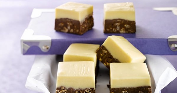 Vanilla Mocha Fudge