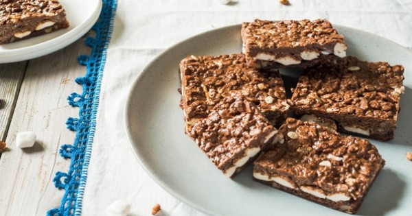 Chocolate Dream Bars