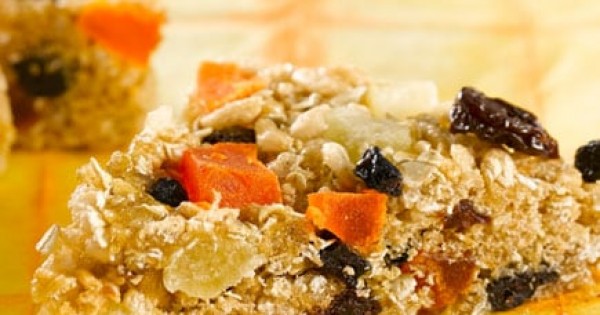 The Fantabulous Fruit Square