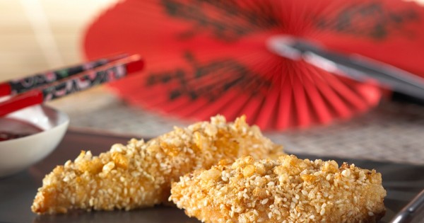 Sweet and Sour Chicken Tenders