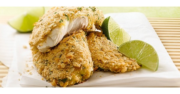 Lime Baked Fish