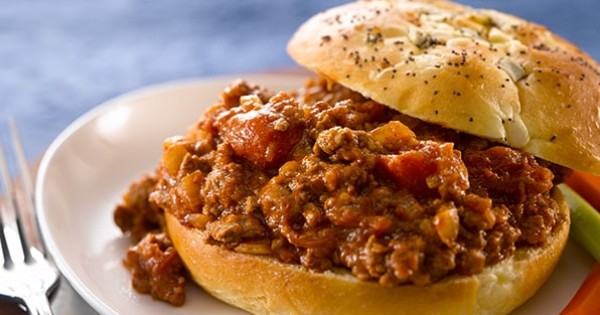 Southwest Sloppy Joes