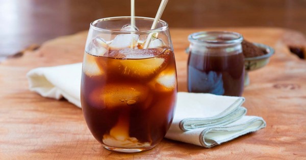 Vietnamese iced coffee