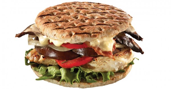 Lemongrass chicken burgers