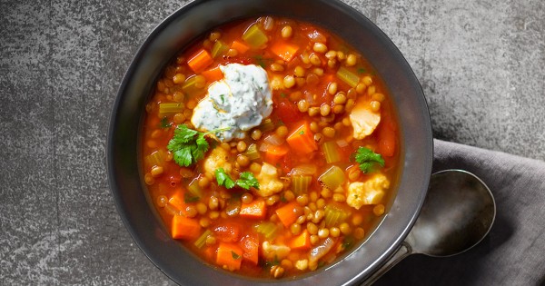 Lentil Soup