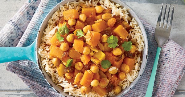 Squash Curry