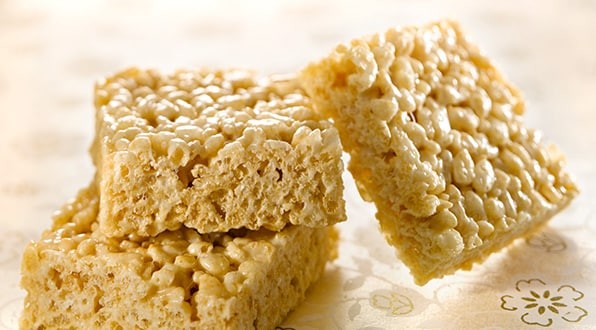 Squares Original Recipe (Microwave)-image