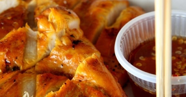 Sweet and Sour Chicken