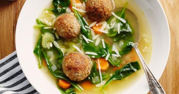 Tuscan Wedding Soup