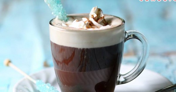 Mochacciono Irish Coffee