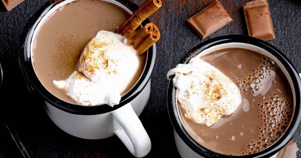 Mocha Cinnamon Hot Cocoa