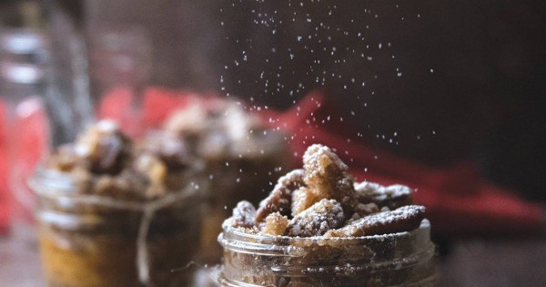 Pumpkin Crunch Cheesecake (Parve)