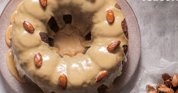 Coffee Bundt Cake