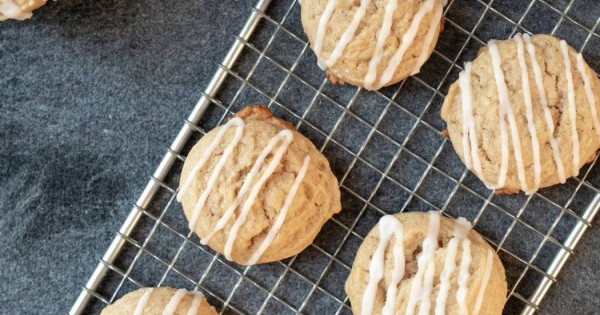 Perfect Honey Cookies