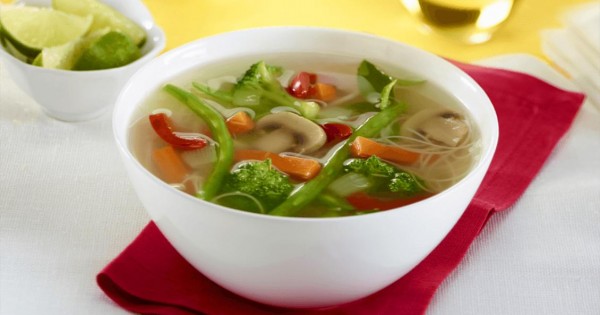 Oriental Soup