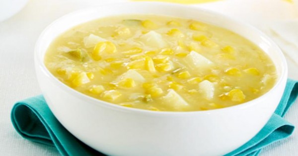Corn Chowder