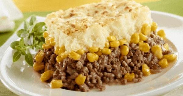 Shepherd's Pie