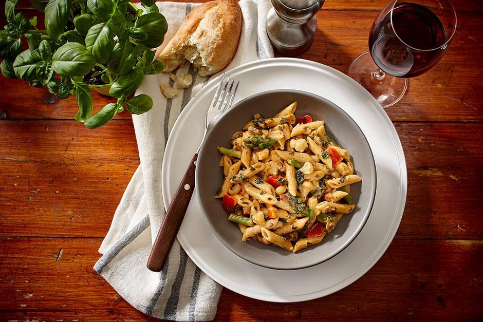 Tuscan pasta-image