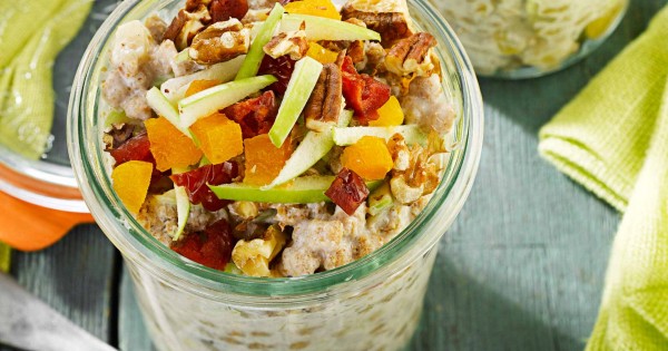 Swiss Muesli