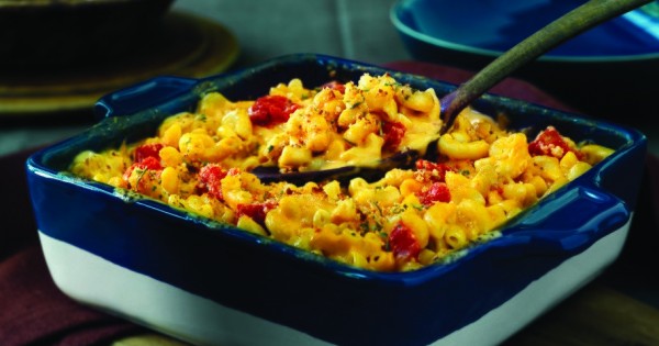 Easy Macaroni and Cheese