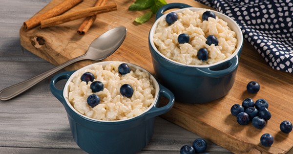 Classic Rice Pudding