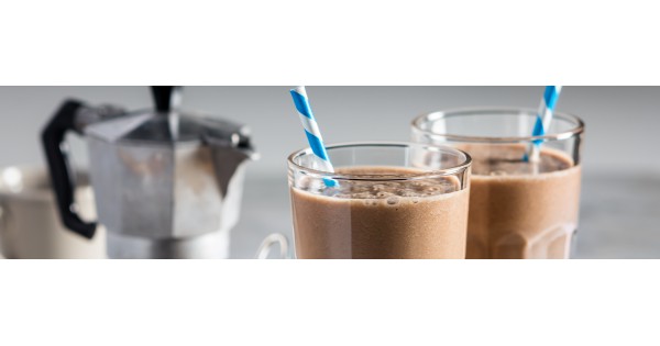 Decadent Tiramisu Smoothie