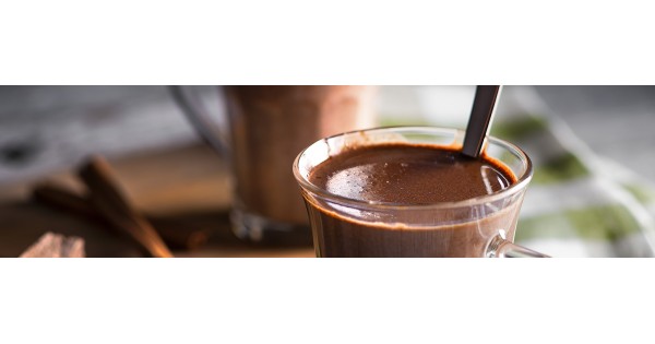 Chai Chili Hot Chocolate