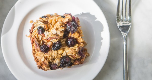 Baked Oatmeal