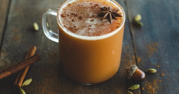 Spiced Chai