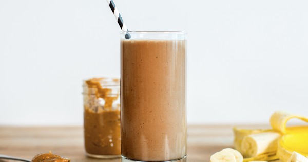 Chocolate Protein Shake