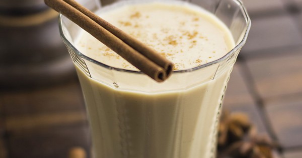 Vanilla Chai Smoothie