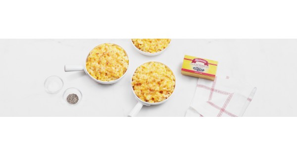 Lactose Free Mac & Cheese