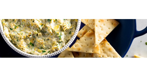 Artichoke and Ricotta Dip