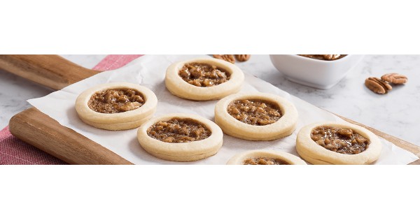 Butter Tart Cookies