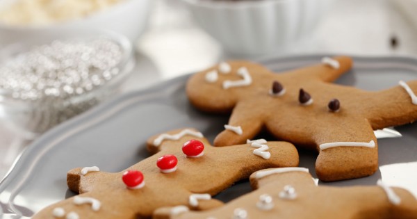 Gingerbread People