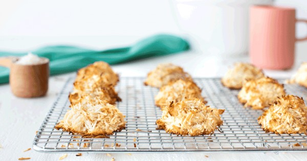 Coconut Macaroons