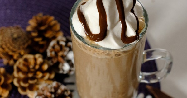 Frozen Hot Chocolate