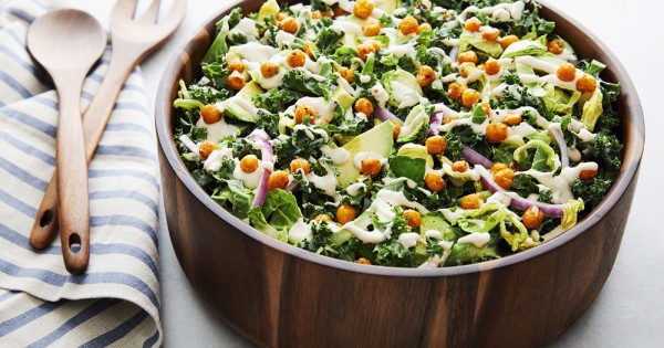 Kale Power Salad