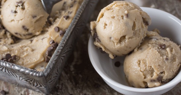 Caramelized Banana Ice Cream