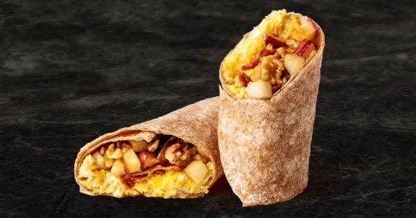 Breakfast Roll-up
